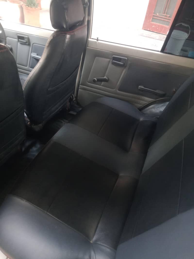 Suzuki Mehran VX 2011 16