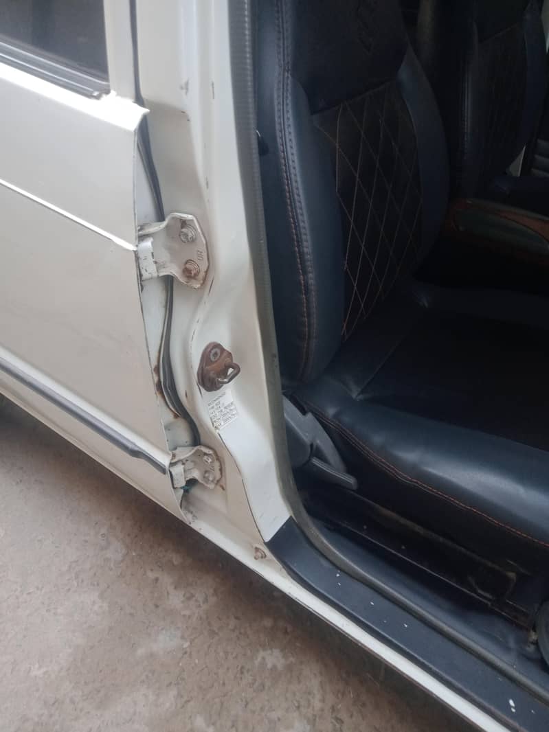 Suzuki Mehran VX 2011 18