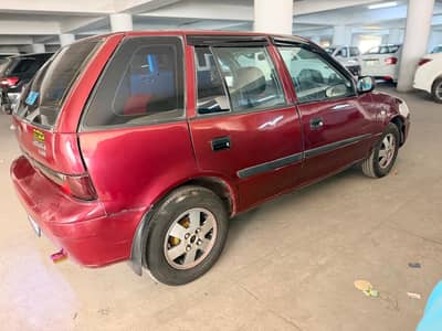 Suzuki Cultus VXR 2007