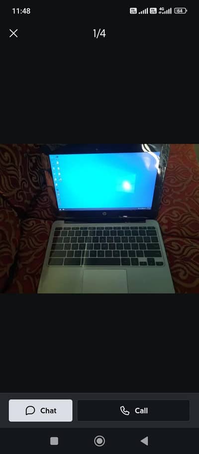 Chromebook Hp Laptop