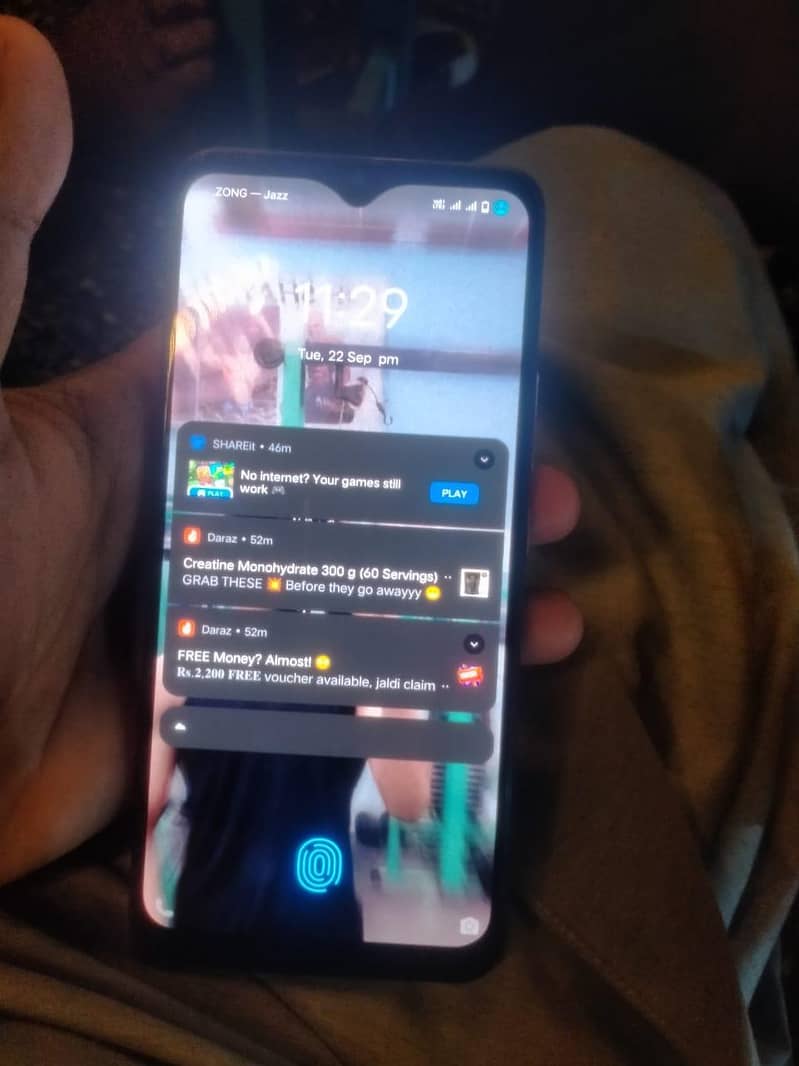 Vivo V21e 1