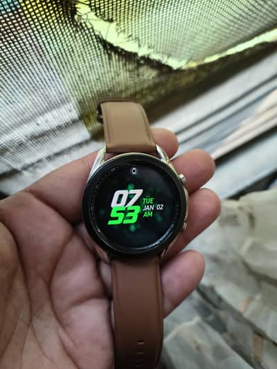 Galaxy Watch 3 (Wifi and Cellular) SM-R845U