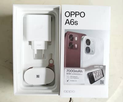 OPPO A6S NON ACTIVE