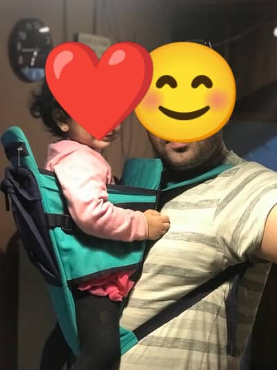 baby carrier