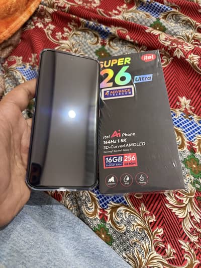 Itel S26 Ultra