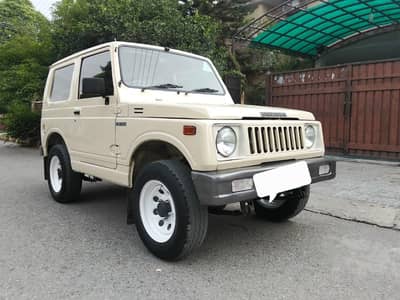Suzuki Sj410 1986