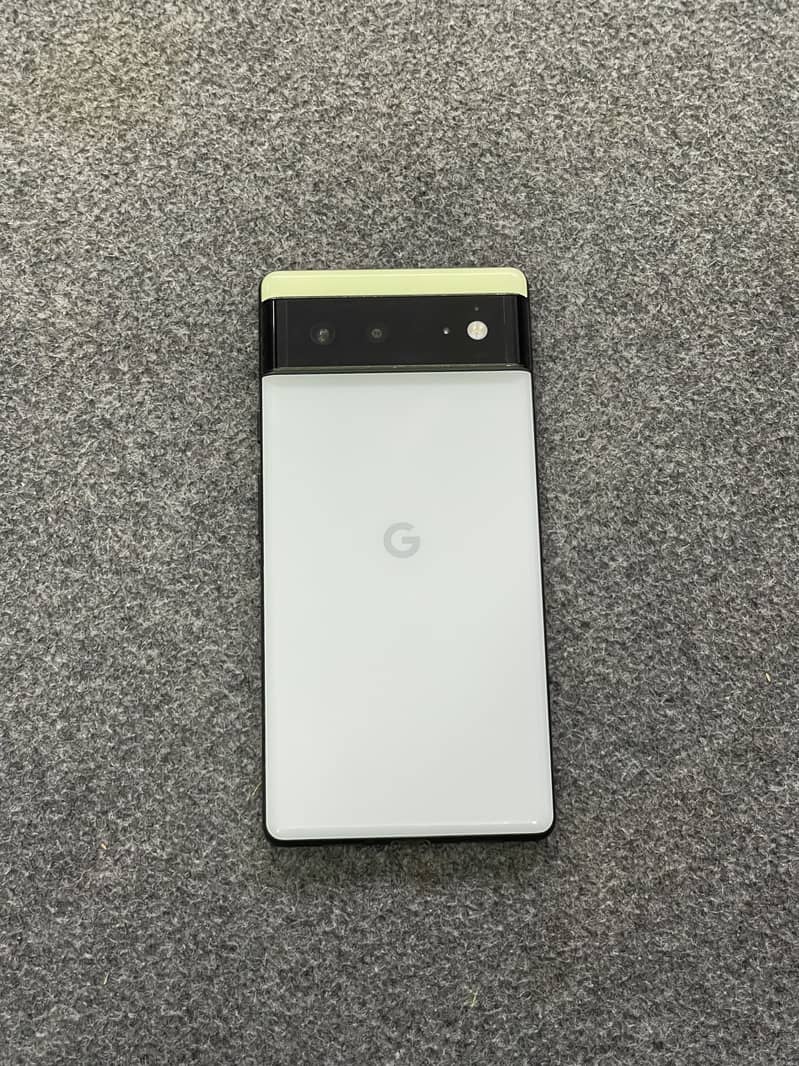 Google Pixel 6 0