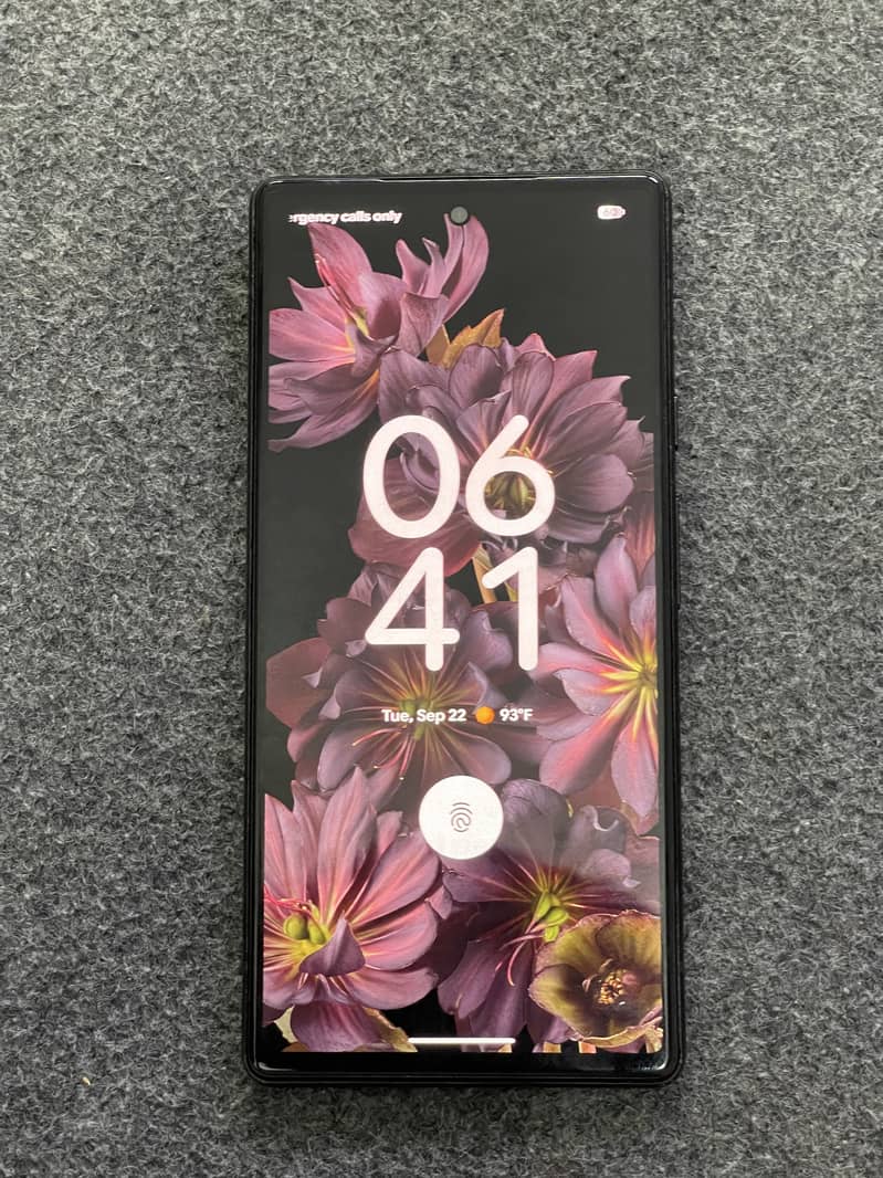 Google Pixel 6 1