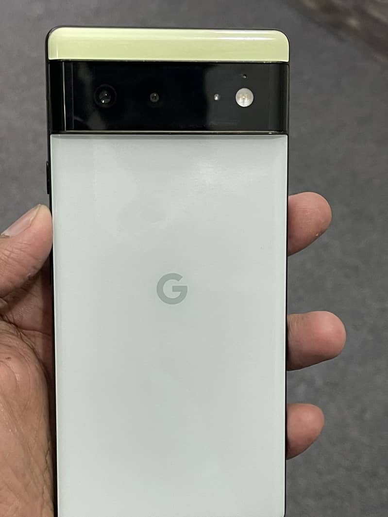 Google Pixel 6 2