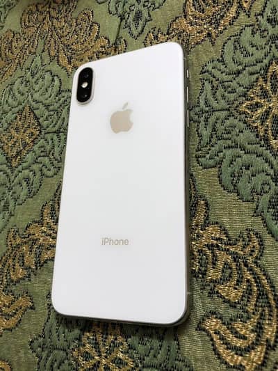 Apple iPhone X
