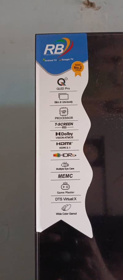 LCD Tv