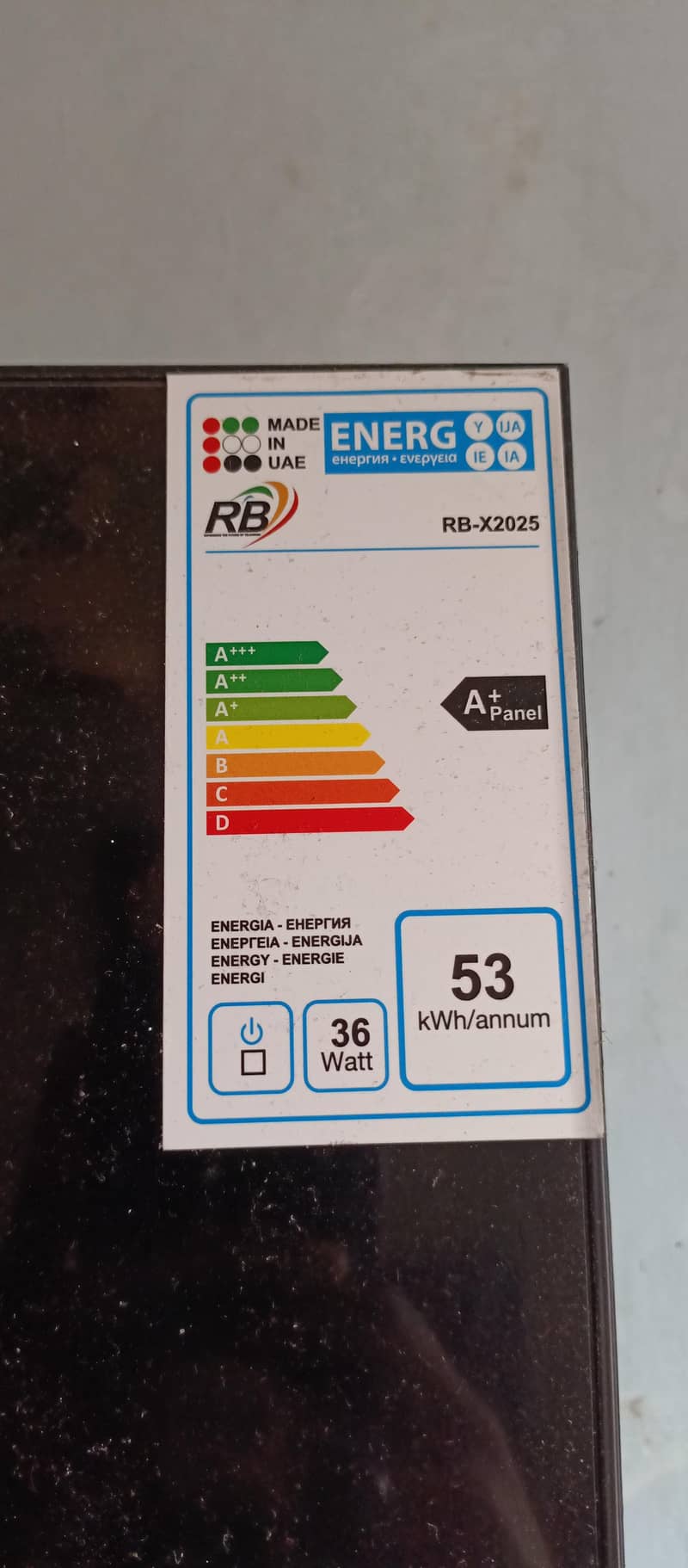 LCD Tv 1