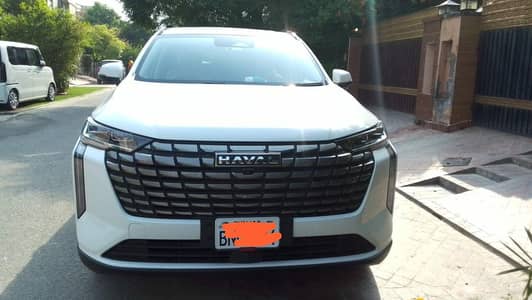 Haval H6 2026
