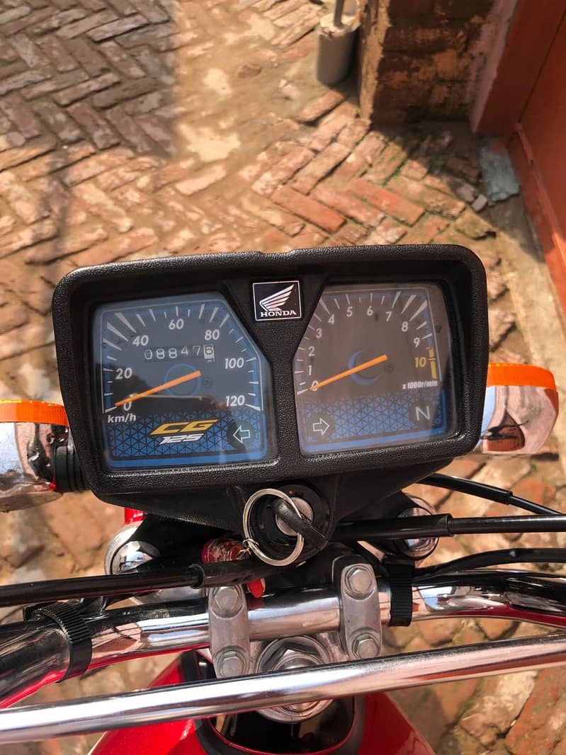Honda 0