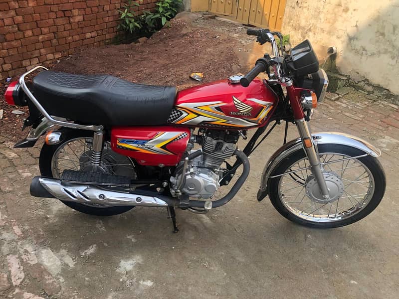 Honda 1