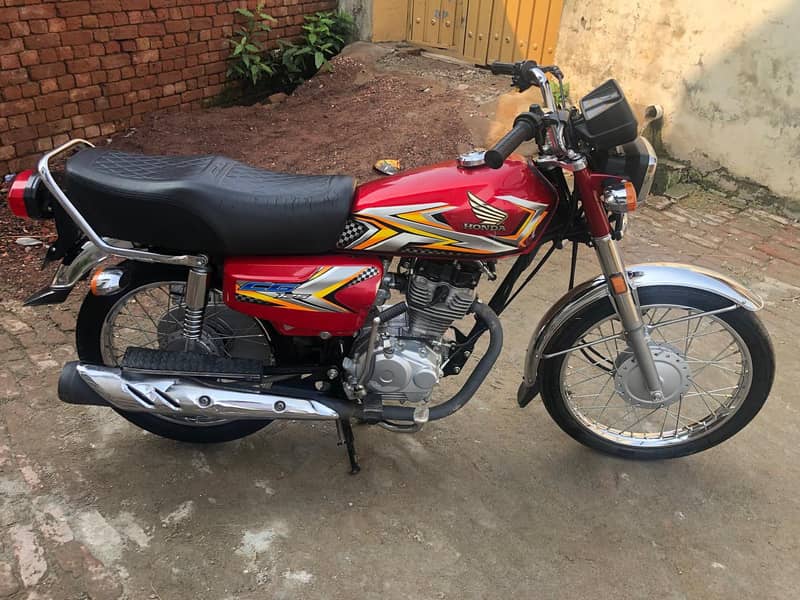 Honda 5