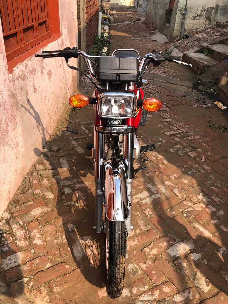 Honda 7