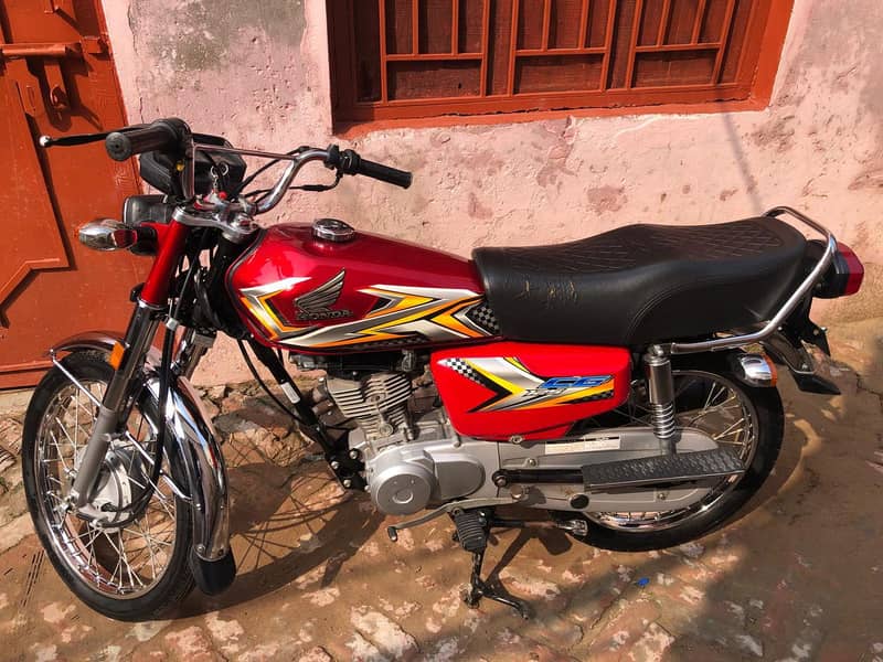 Honda 8