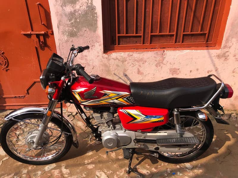 Honda 9