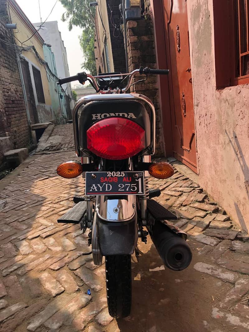 Honda 10