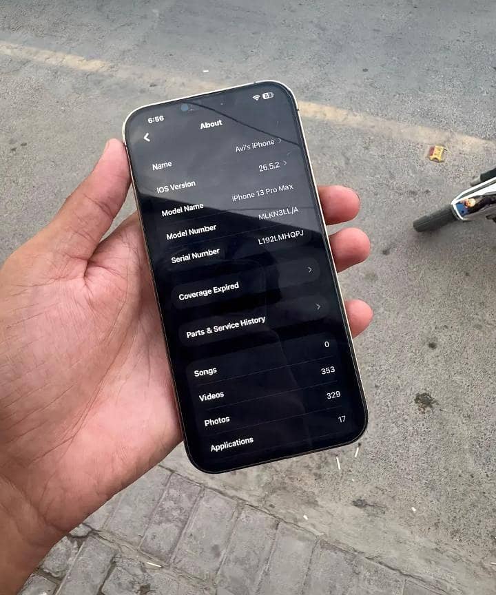 Apple iPhone 13 Pro Max 3