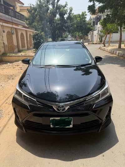 Toyota Corolla Altis 2019