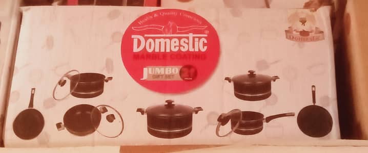 non stick set,hot pot set