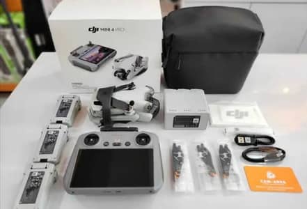 DJI mini 4 pro for sale O3O9-31O-56-O2 my WhatsApp number