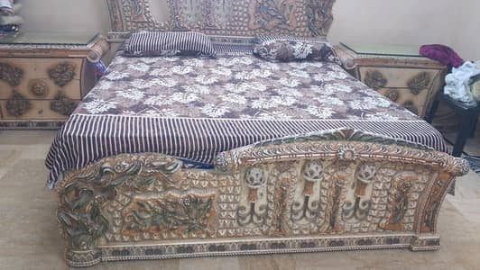 deco luxury bedroom set