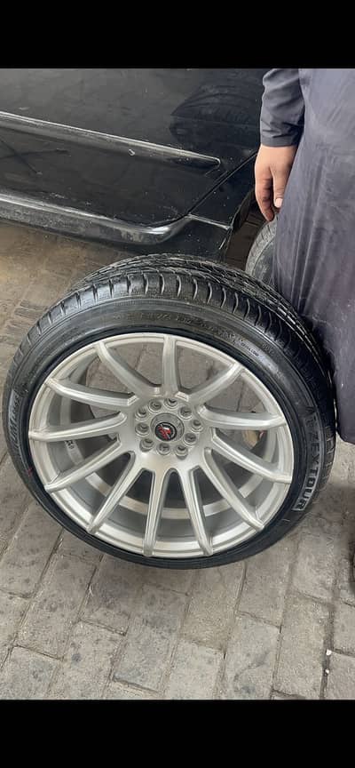 Northwheels D005 Rim