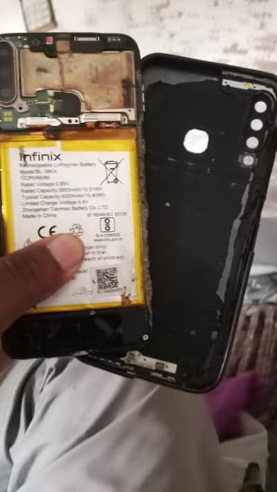 infinix s4 for sell