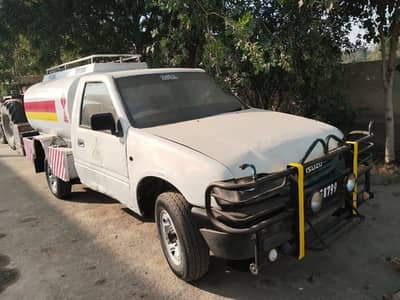 Isuzu pick-up truck for sale