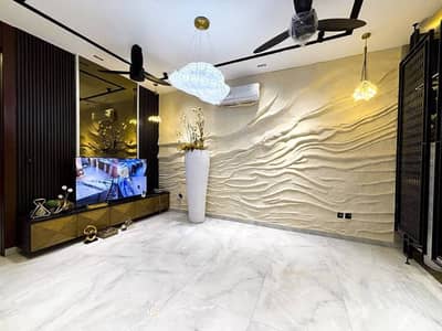 10 Marla Designer House Is Available For Sale In Bahria Town Phase 8 Rawalpindi