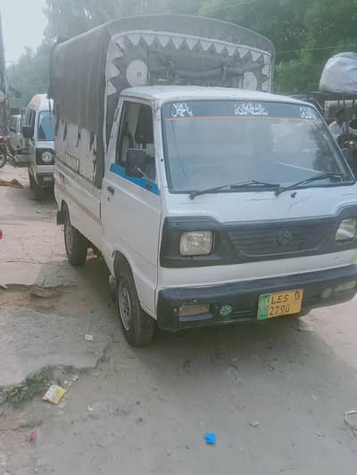 Suzuki Ravi pick up