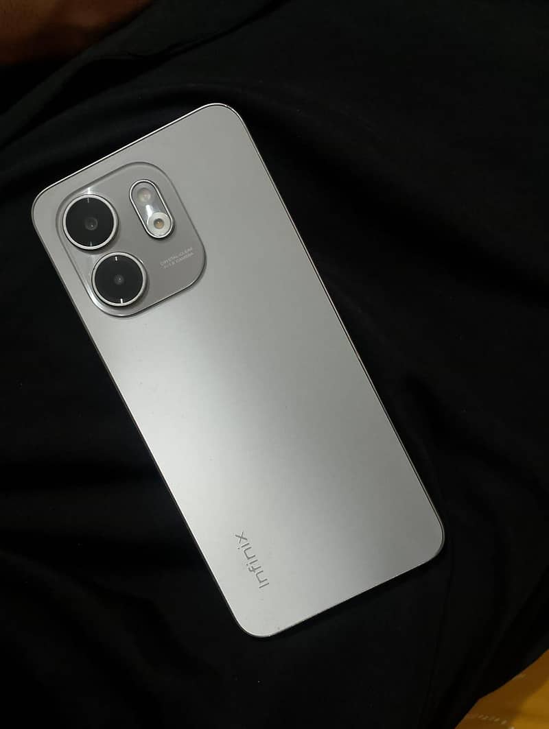 Infinix Smart 9 0