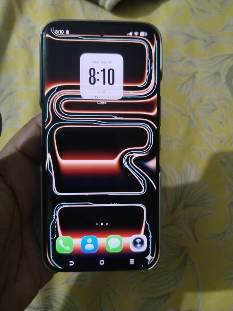 Tecno CAMON 50 pro 5