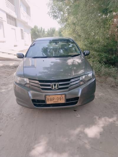 Honda City IVTEC 2014
