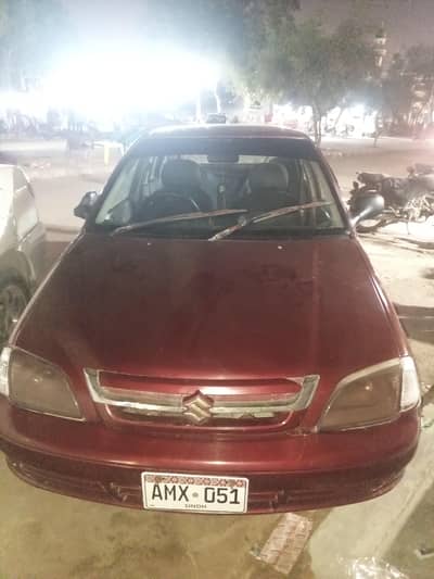 Suzuki Cultus VXR 2007
