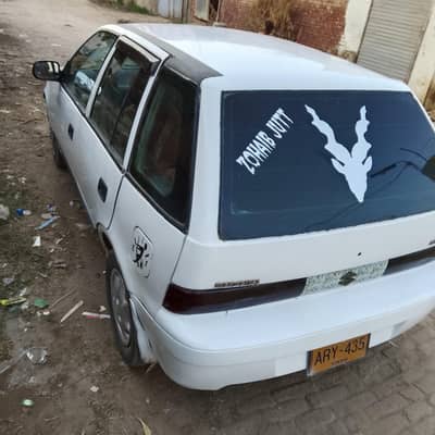 Suzuki Cultus VXR 2008