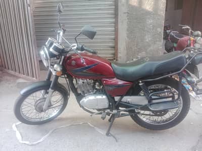 suzuki GS 150