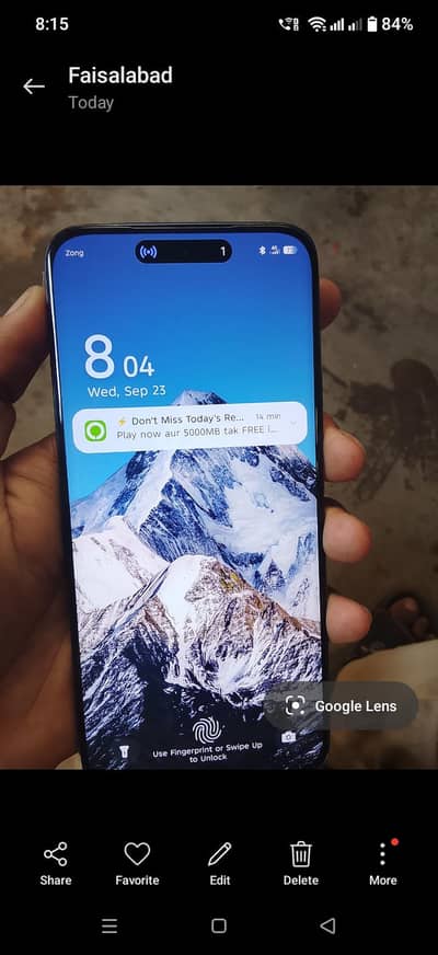 Itel S 26 ULTRA 8/256