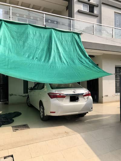 Toyota Corolla XLI-GLI 2016 (1st Owner)