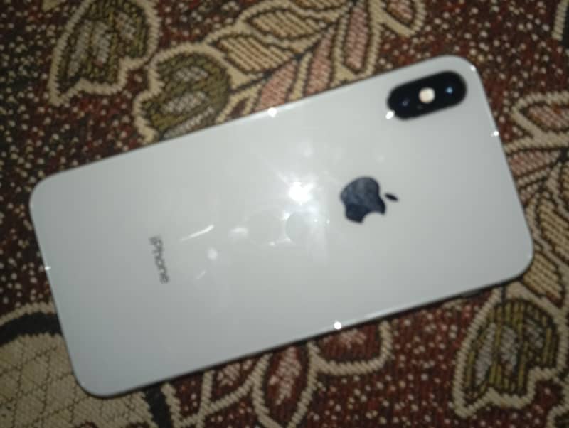 Apple iPhone X 1
