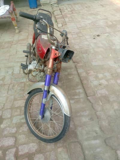 Road prince 12 model