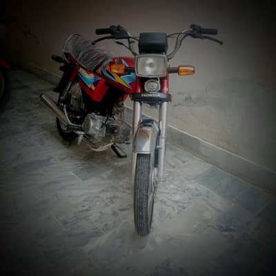 Honda Cd 70 for sale