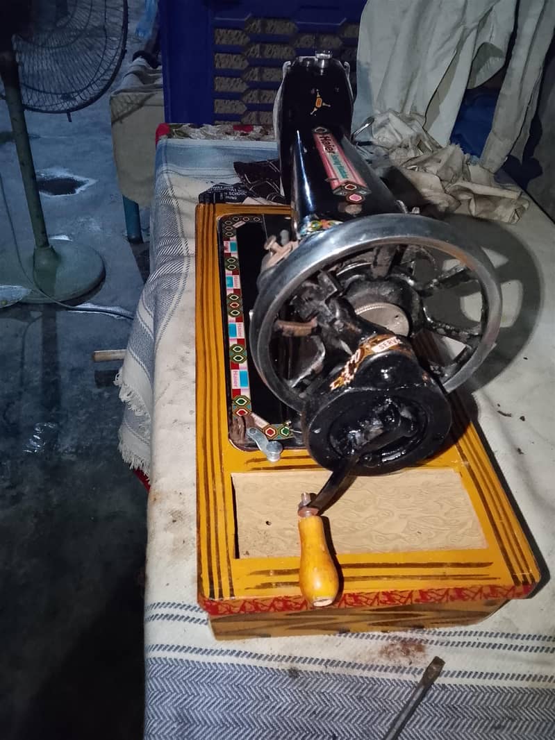 silai machine 4
