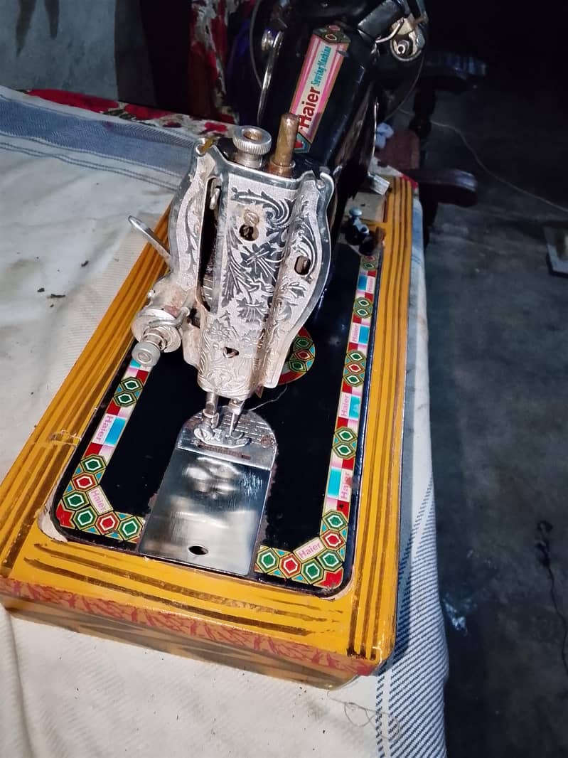 silai machine 5