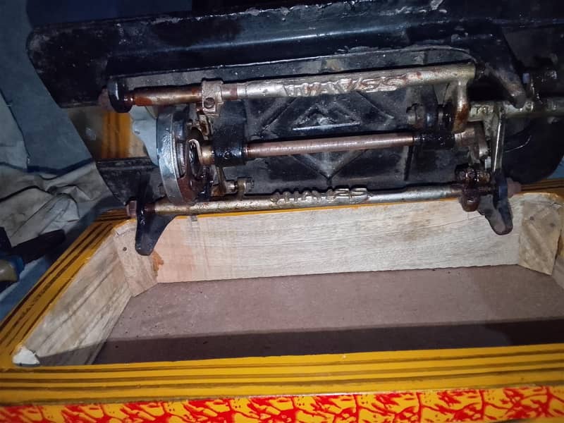 silai machine 6