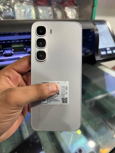 Infinix Hot 6 Pro