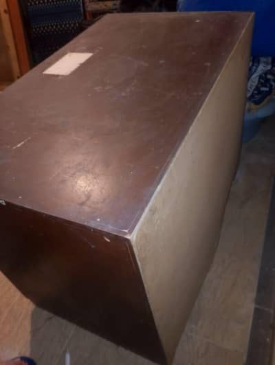 excellent wood study and computer table